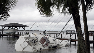 El paso del huracán Matthew por Florida deja un muerto y 600.000 personas sin energía eléctrica